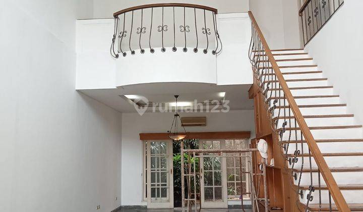 Rumah Semi Furnished Bagus di Jl. Kayu Putih Jakarta Timur, Kayu Putih 2