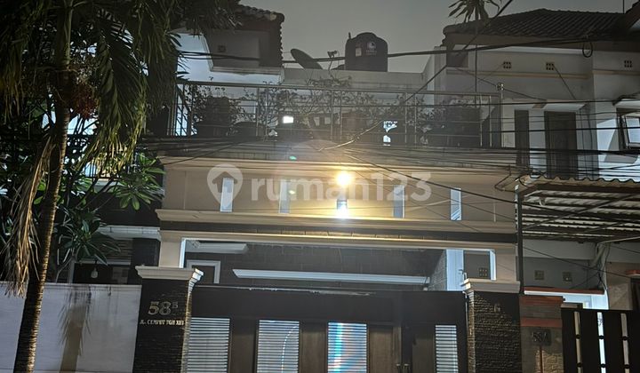 Rumah Siap Huni Cempaka Putih