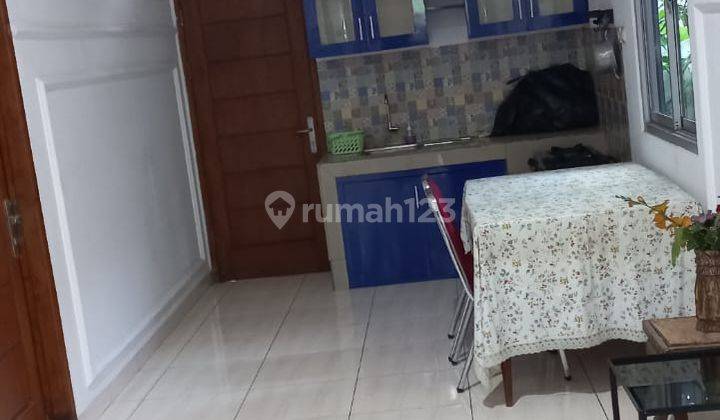 Disewakan rumah samping apartemen urbano siap huni 2