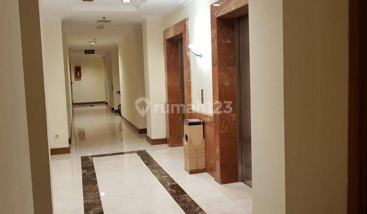 Apartemen Taman Pasadenia 2 Kamar Tidur Bagus Semi Furnished 2