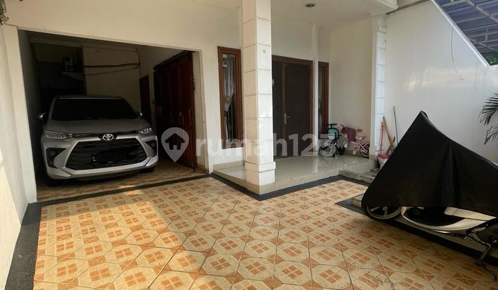 Jual Rumah Pinggir Jalan Cocok Untuk Usaha Rumah 2