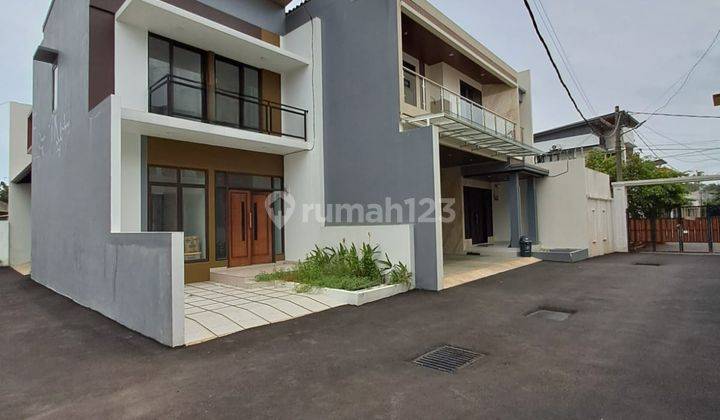 Rumah Semi Furnished SHM - Sertifikat Hak Milik di Jl. Pondok Kelapa Jakarta Timur , Pondok Kelapa 2