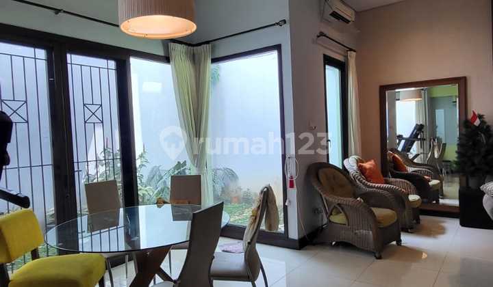 Ready-to-Live Furnished House Pulomas Residence House