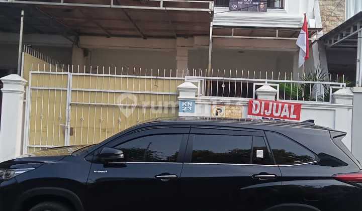 Jual Rumah Pinggir Jalan Cocok Untuk Usaha Rumah