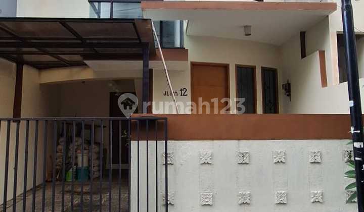 Rumah baru siap huni pulo asem  2