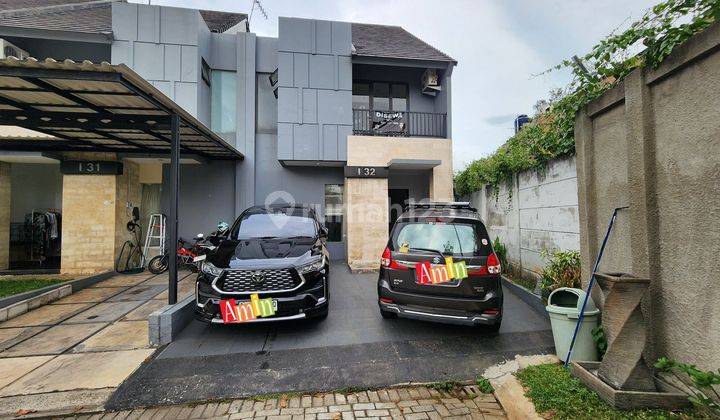 Kontrakan Rumah Cluster Premier Riviera Rawamangun 1