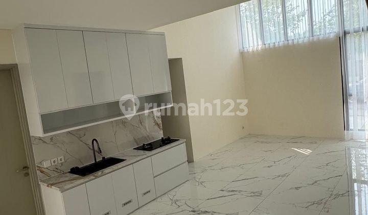For Rent Asya Cluster House Semayang JGC House 2
