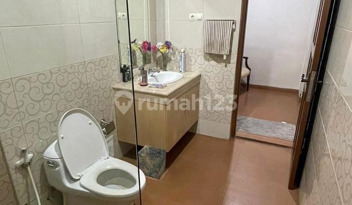 Rumah Mewah Kayu Putih Siap Huni 2