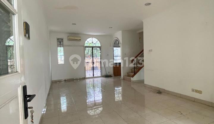 Rumah Sewa Cluster Kayu Putih Rumah 2