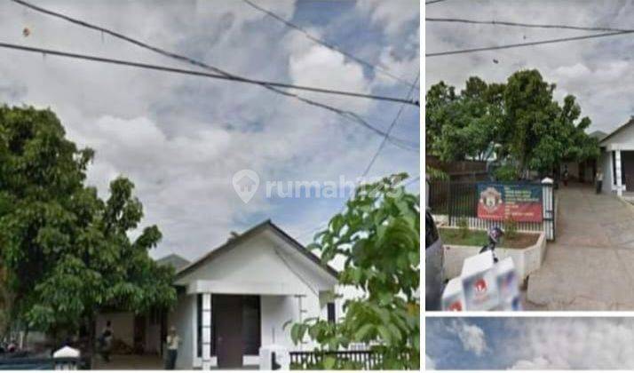 Rumah Di Jati Padang, Pasar Minggu, Jakarta Selatan Jual Tanah  2