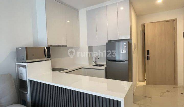 Apartemen South Quarter Baru Furnished 2