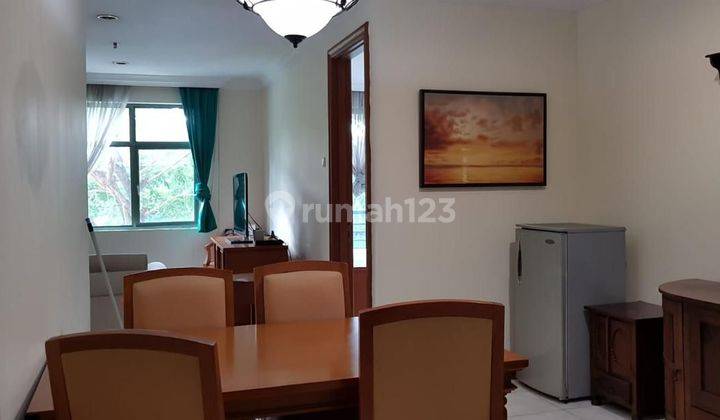 Apartemen Taman Pasadenia 2 Kamar Tidur Bagus Semi Furnished 1