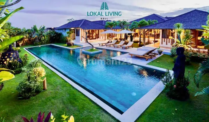 Luxury 3 Bedroom Villa With Large Joglo In The Heart Of Seminyak 1