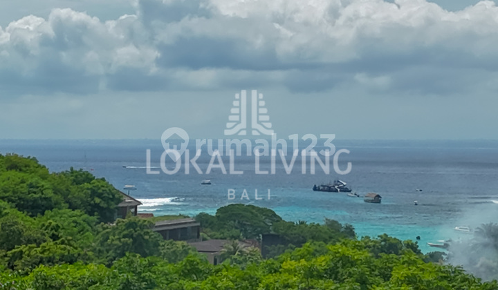 Land with leasehold rights, wide ocean view fronting 150m in Jungutbatu, Nusa Lembongan, Bali. Land with leasehold rights, wide ocean view fronting 150m in Jungutbatu, Nusa Lembongan, Bali.