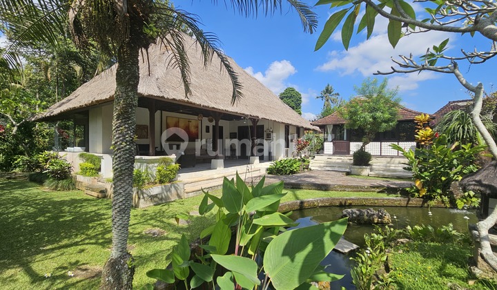 Villa Sayan – A Tranquil Ambiance Amidst Rice Fields, Ubud Villa Sayan – A Tranquil Ambiance Amidst Rice Fields, Ubud