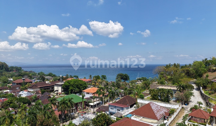 Tanah view laut double access Tanah view laut double access