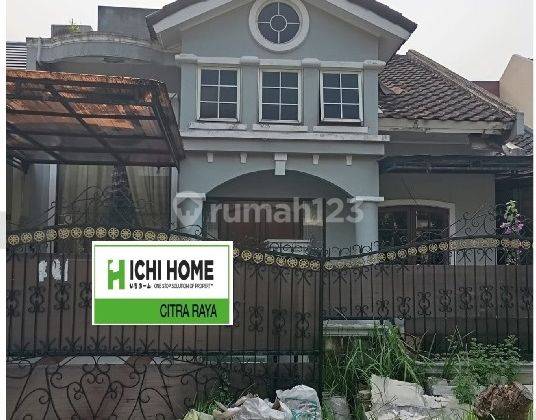 Disewakan Rumah Idaman 2 Lantai Di Citra Raya Tangerang 1