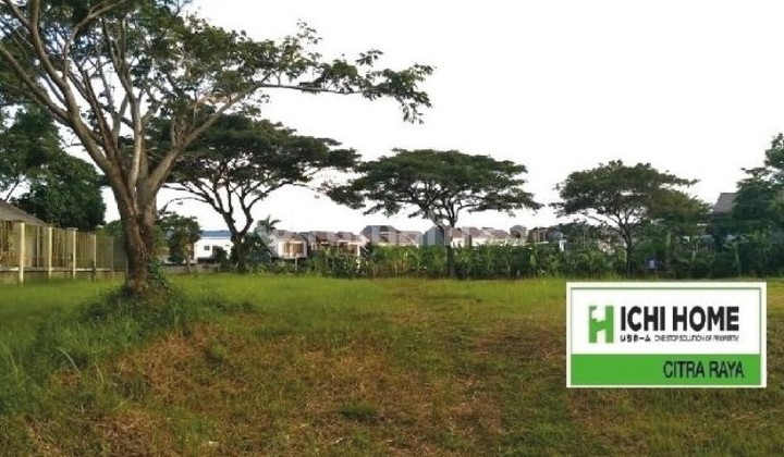 Dijual Kavling Lokasi Strategis Di Cikupa Citra Raya Tangerang 