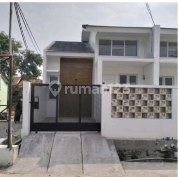 Dijual Rumah Modern 1 Lantai di Panongan Tagerang