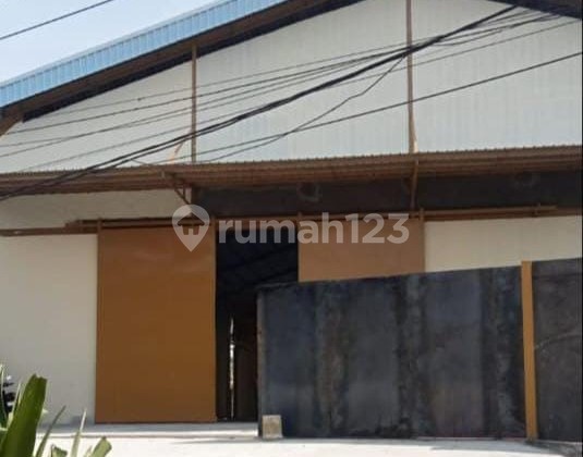 Warehouse for Rent in Strategic Location, Tangerang Banten