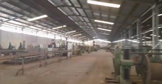 Disewakan Exs Pabrik Di Balaraja Tangerang 1