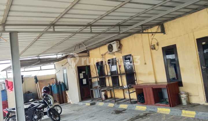 For Rent Warehouse Very Strategic Location In Serang Cikande