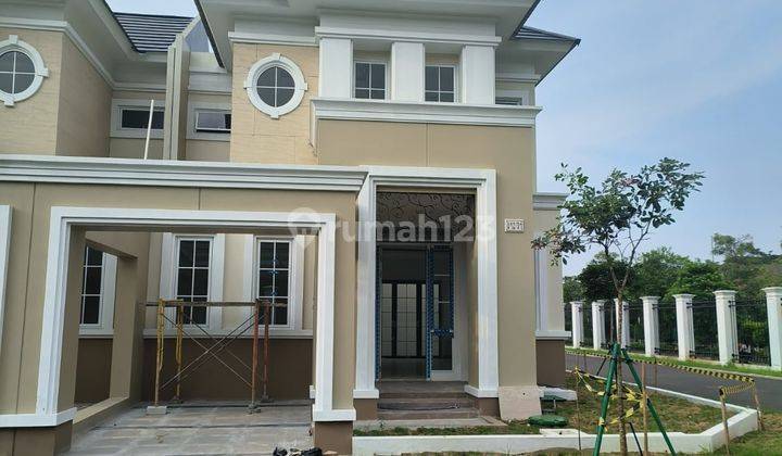 Dijual Rumah Mewah Cantik Premium Siap Huni Di Citra Raya 1