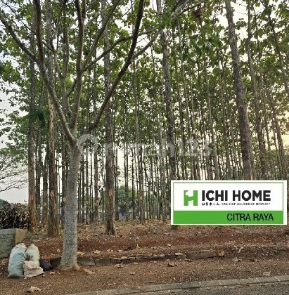 Dijual Kavling Lokasi Strategis Siap Huni Di Cikupa Citra Raya Tangerang 