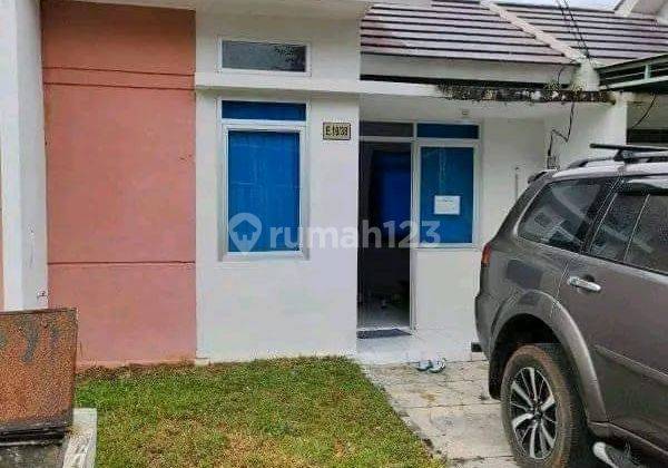 Dijual Rumah Minimalis Murah Di Citra Maja Raya Lebak Banten 1