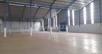 Disewakan Gudang Siap Pakai Di Cikupa Tangerang 