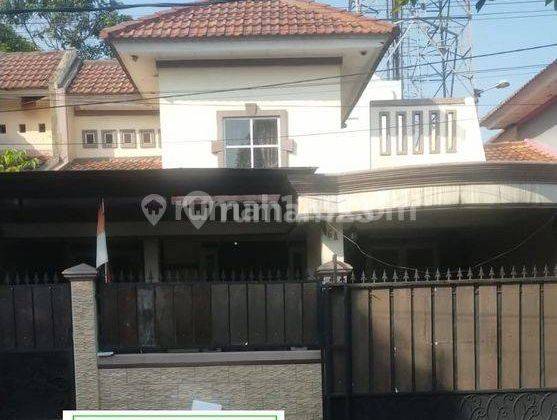 Rumah Luas Di Bawah Harga Pasaran Citra Raya Tangerang 1