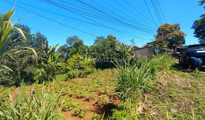 Tanah Lokasi Di Pinggir Jalan Ciambar Sukabumi 2