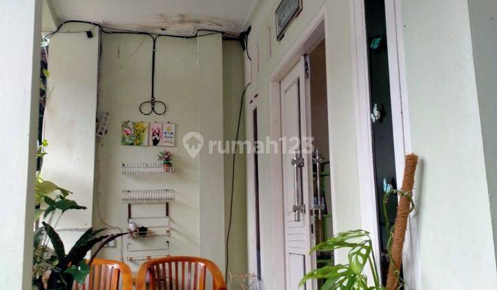 Rumah 2 Lantai Siap Huni Di Perumahan Sari Bumi Indah Curug 2