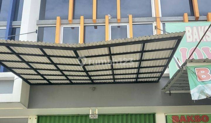 Ruko Dijual Cepat Cocok Untuk Usaha Di Citra Raya Tangerang 1