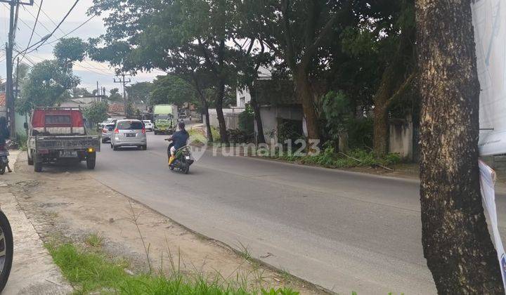 Tanah Darat Cocok Untuk Mini Cluster Di Tigaraksa Tangerang 2