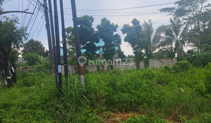 Tanah Darat Cocok Untuk Mini Cluster Di Tigaraksa Tangerang 1