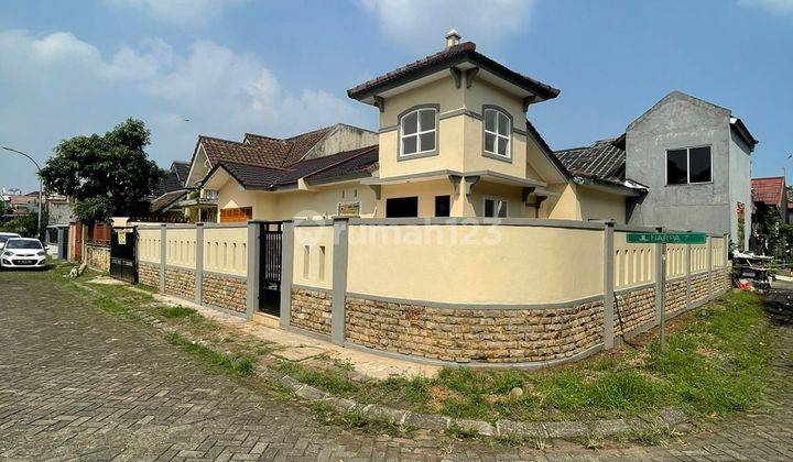 Rumah Siap Huni Posisi Hook Di Bundaran 2 Citra Raya Tangerang 1