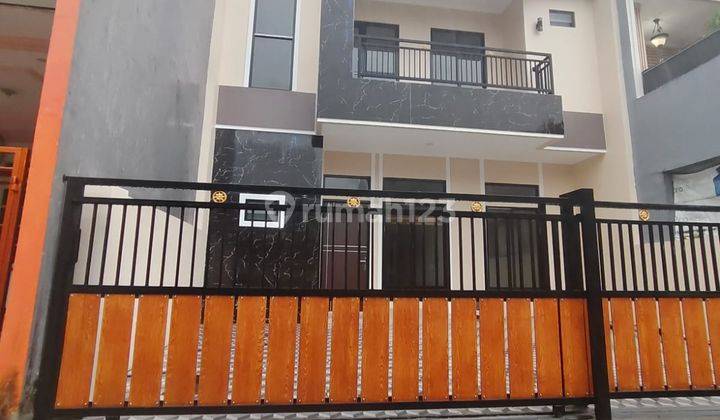 Rumah 2 Lantai Siap Huni Di Citra Raya Cikupa Tangerang 1