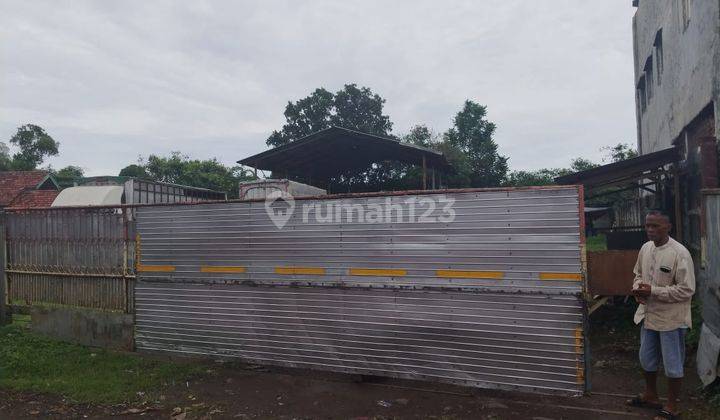 Tanah Harga Murah Lokasi Di Panongan Tangerang 2