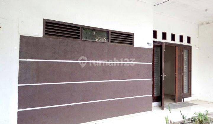 Rumah Siap Huni Di Cempaka Putih Jakarta Pusat 2