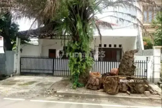 Rumah Siap Huni Di Cempaka Putih Jakarta Pusat 1