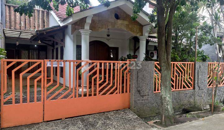 Rumah Siap Huni Full Renov Di Pamulang Tangerang Selatan 1