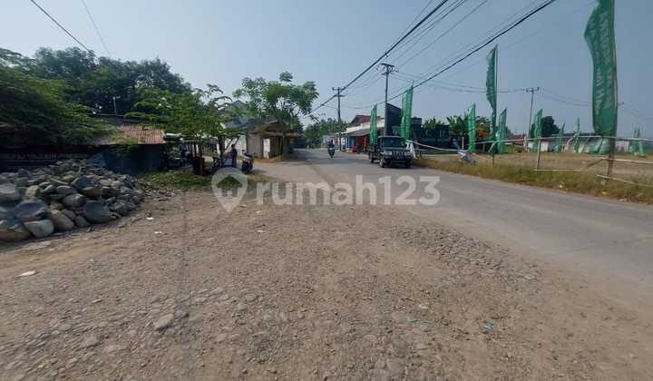 Lahan 5 Ha Cibarusah Jayasampurna Bekasi