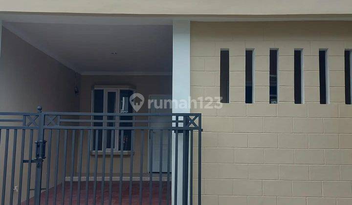 Rumah Minimalis Siap Huni Di Cluster Citra Raya Tangerang 1