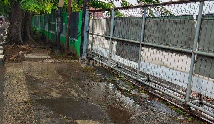 Tanah Kavling Lokasi Strategis Di Kebayoran Lama Jaksel 2