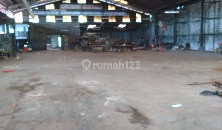 Gudang Siap Pakai Lokasi Di Bitung Tangerang 2