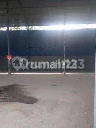 Gudang Lokasi Strategis Dekat Pintu Tol Di Cikupa Tangerang 2