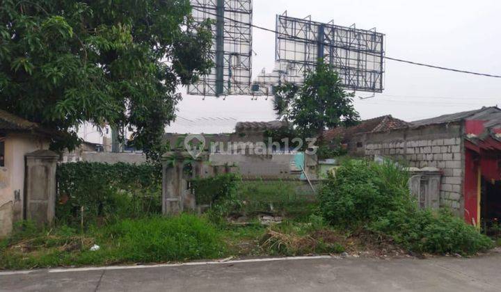 Disewakan kavling dekat dengan Tol Balaraja Timur Tangerang 1