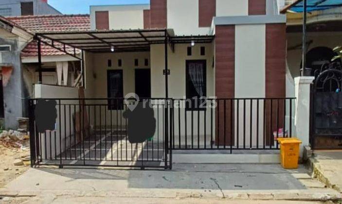 Rumah Cantik Siap Huni Di Cluster Citra Raya Tangerang 1