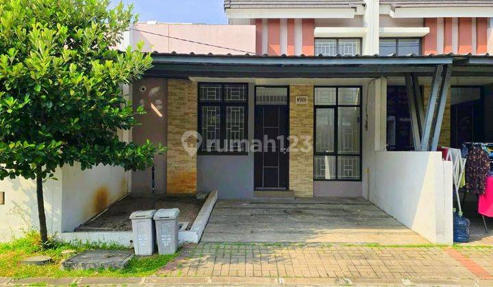 Dijual Rumah Cantik Siap Huni Strategis Di Citra Raya Cikupa  1